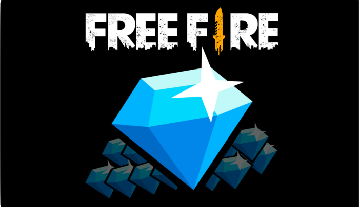 Como fazer recargas de diamantes grátis no FreeFire