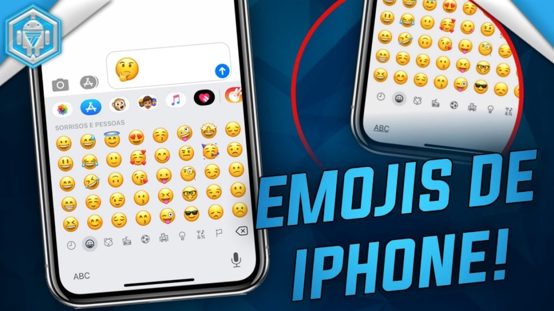 É Possível Ter Emoji de iPhone no Android?