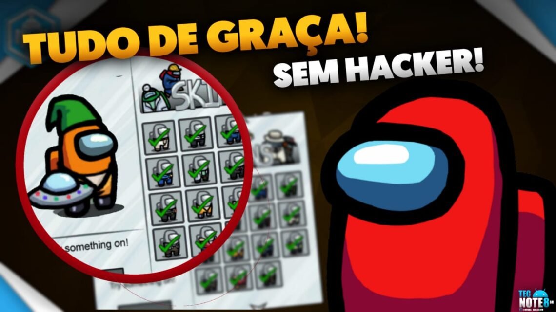 Among Us, jogo se destaca em 2020 Among Us, jogo se destaca em 2020