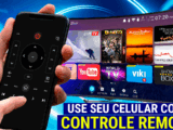 Como usar o celular Android como controle remoto de TV