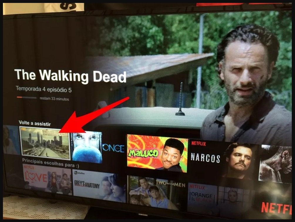 Códigos Netflix  Encontre filmes escondidos em subcategorias - Canaltech
