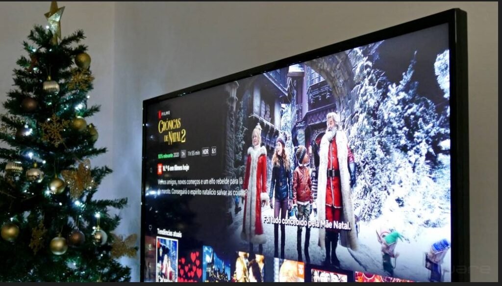 Códigos Secretos da Netflix para Filmes e Séries de Natal