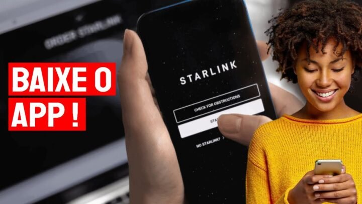 Aplicativo Starlink Oficial: Como Baixar no celular Android e IOS